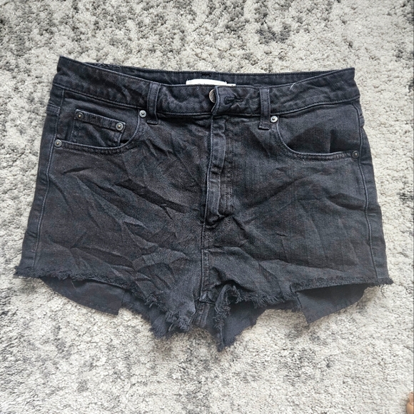Aritzia Jean shorts - Picture 7 of 12